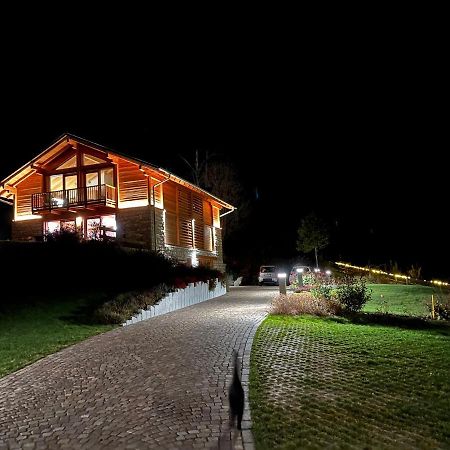B & B Chalet Plan Strembo Экстерьер фото